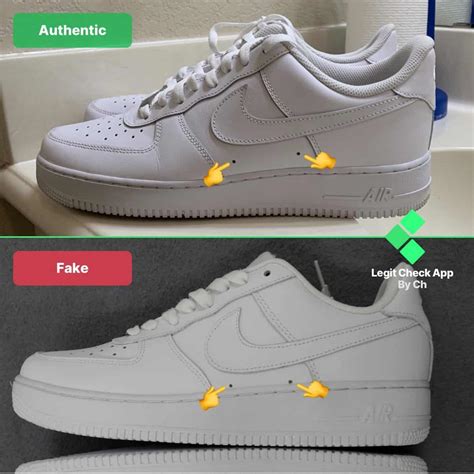 where to buy fake nike shoes that look legit|how to spot a fake nikes.